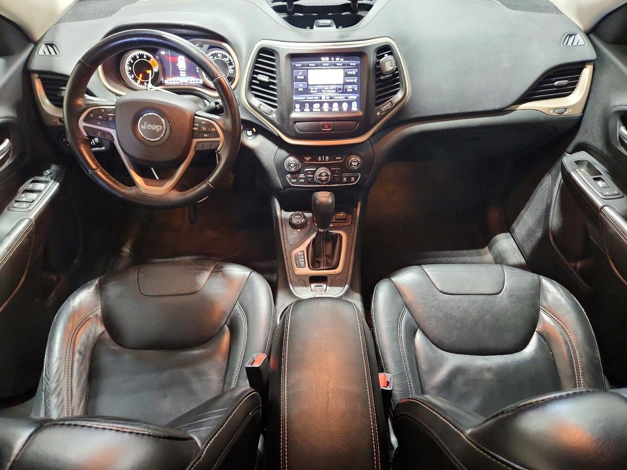 2016 Jeep Grand cher VIN 1C4PJMDS1GW340828 photo 8