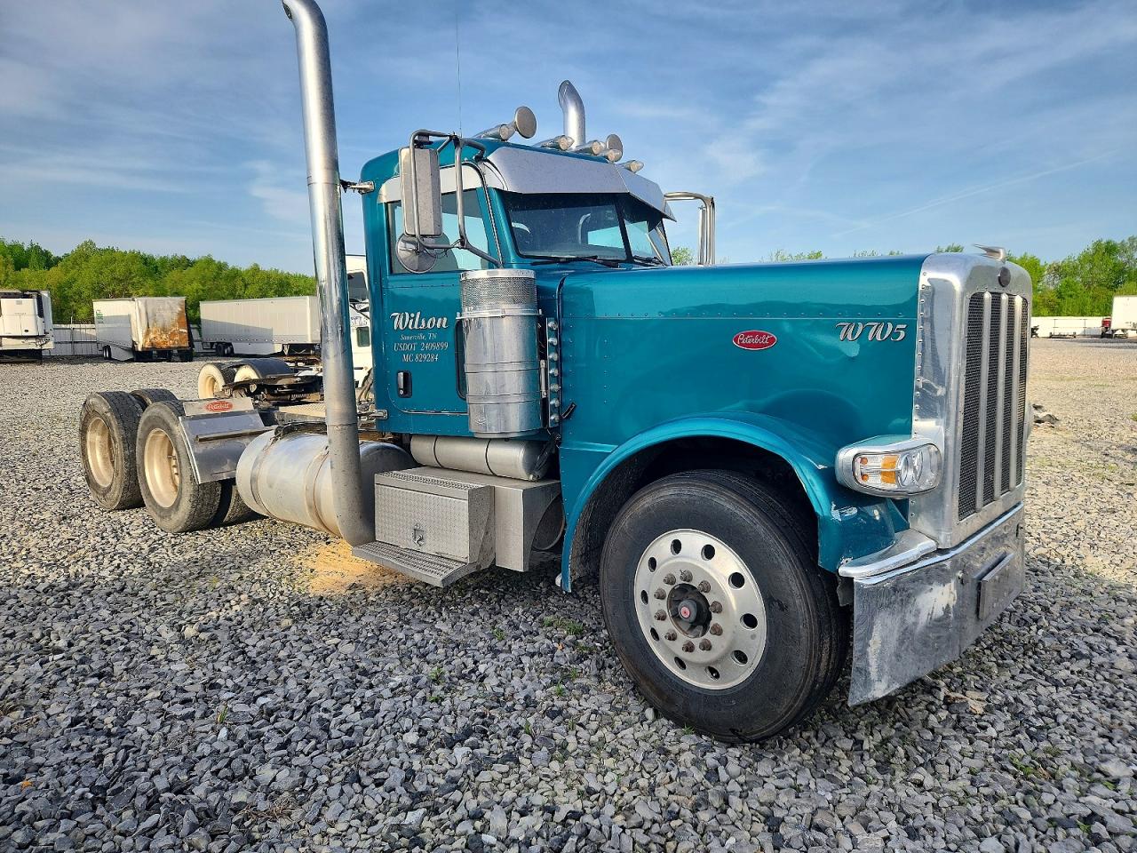 2010 PETERBILT All other VIN 1XPXD49X5AD108584 photo 1