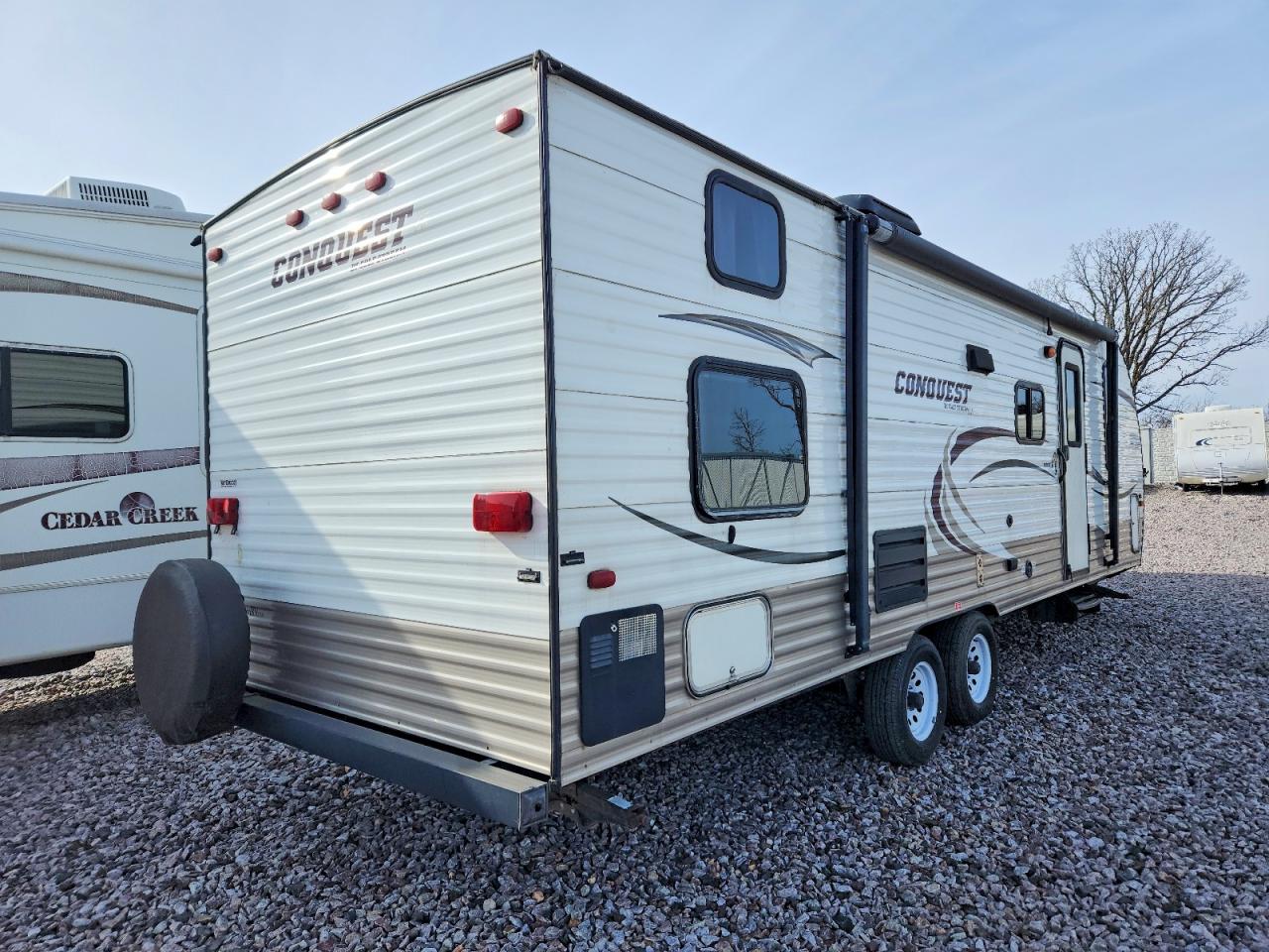 2015 GULF Conquest VIN 1NL1GTL29F1116812 photo 4