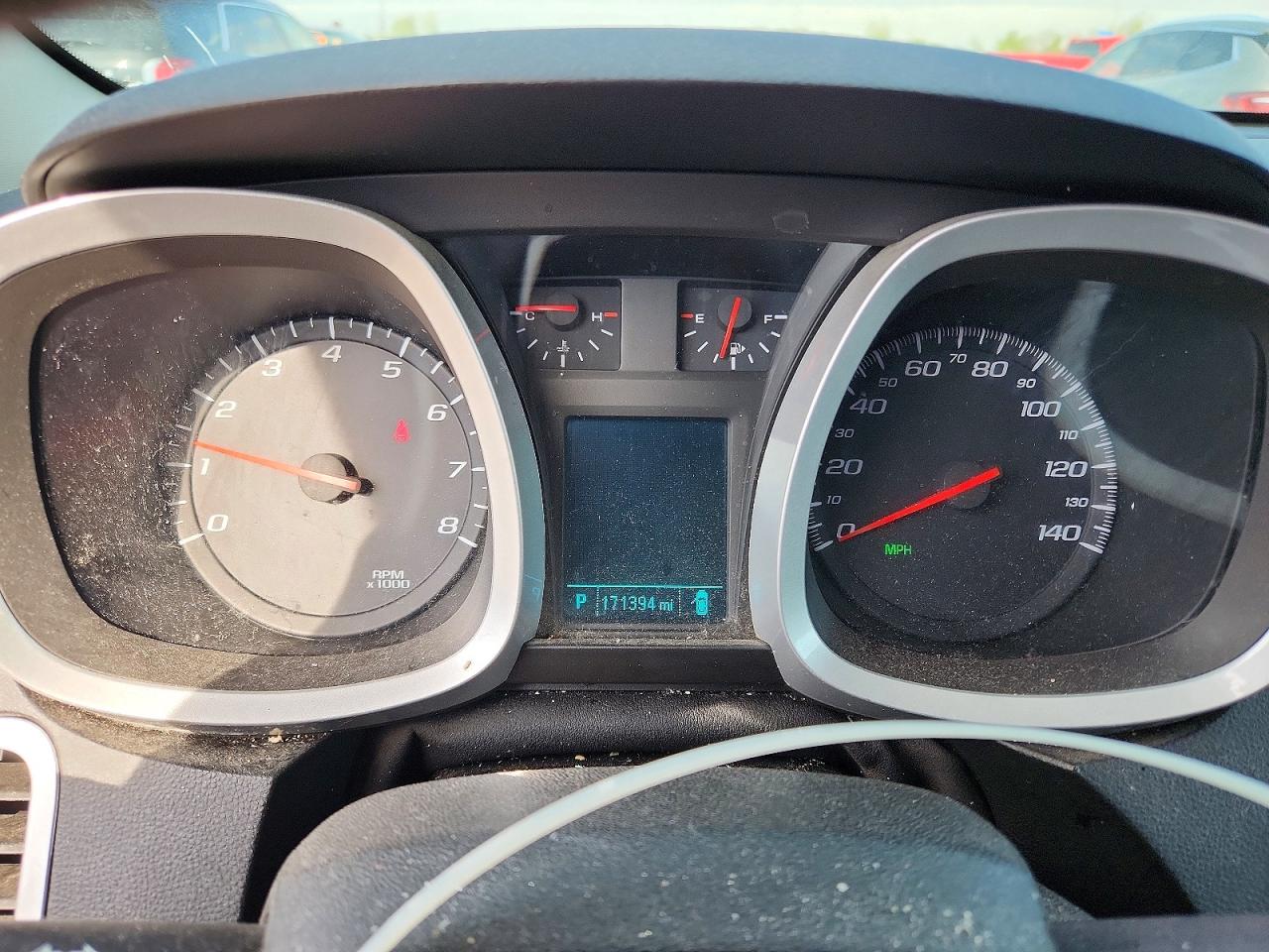 2013 Chev Equinox VIN 2GNFLEE35D6305175 photo 9