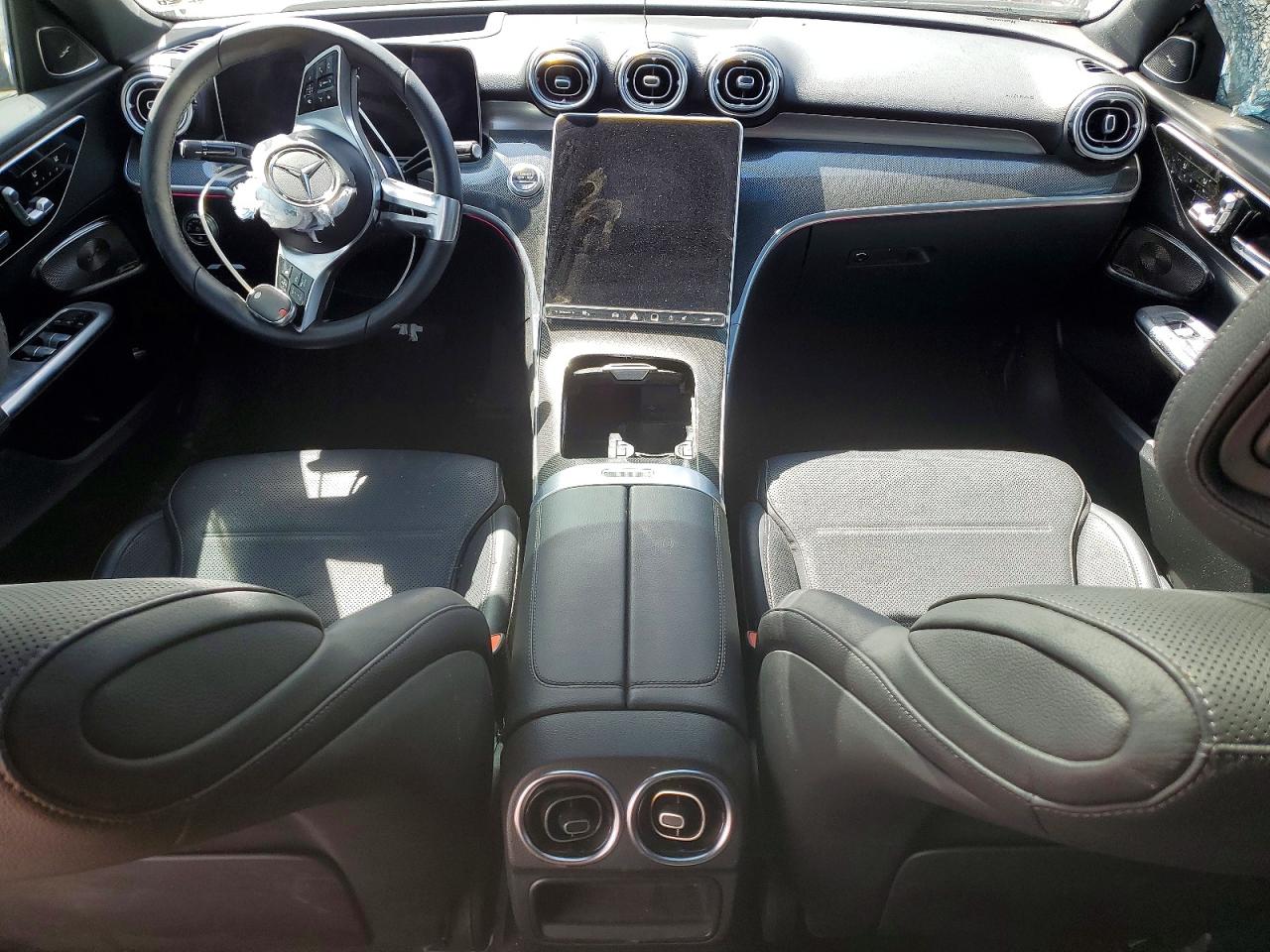 2024 Mercedes-Benz C class VIN W1KAF4GB9RR188775 photo 8