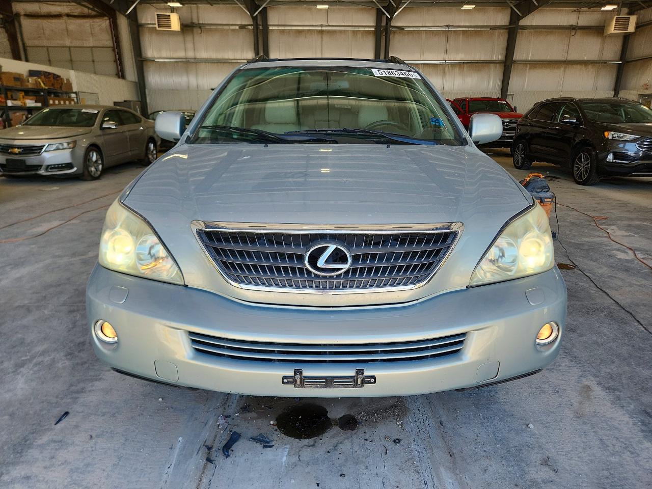 2006 Lexus Rx400 VIN JTJHW31U760026394 photo 5