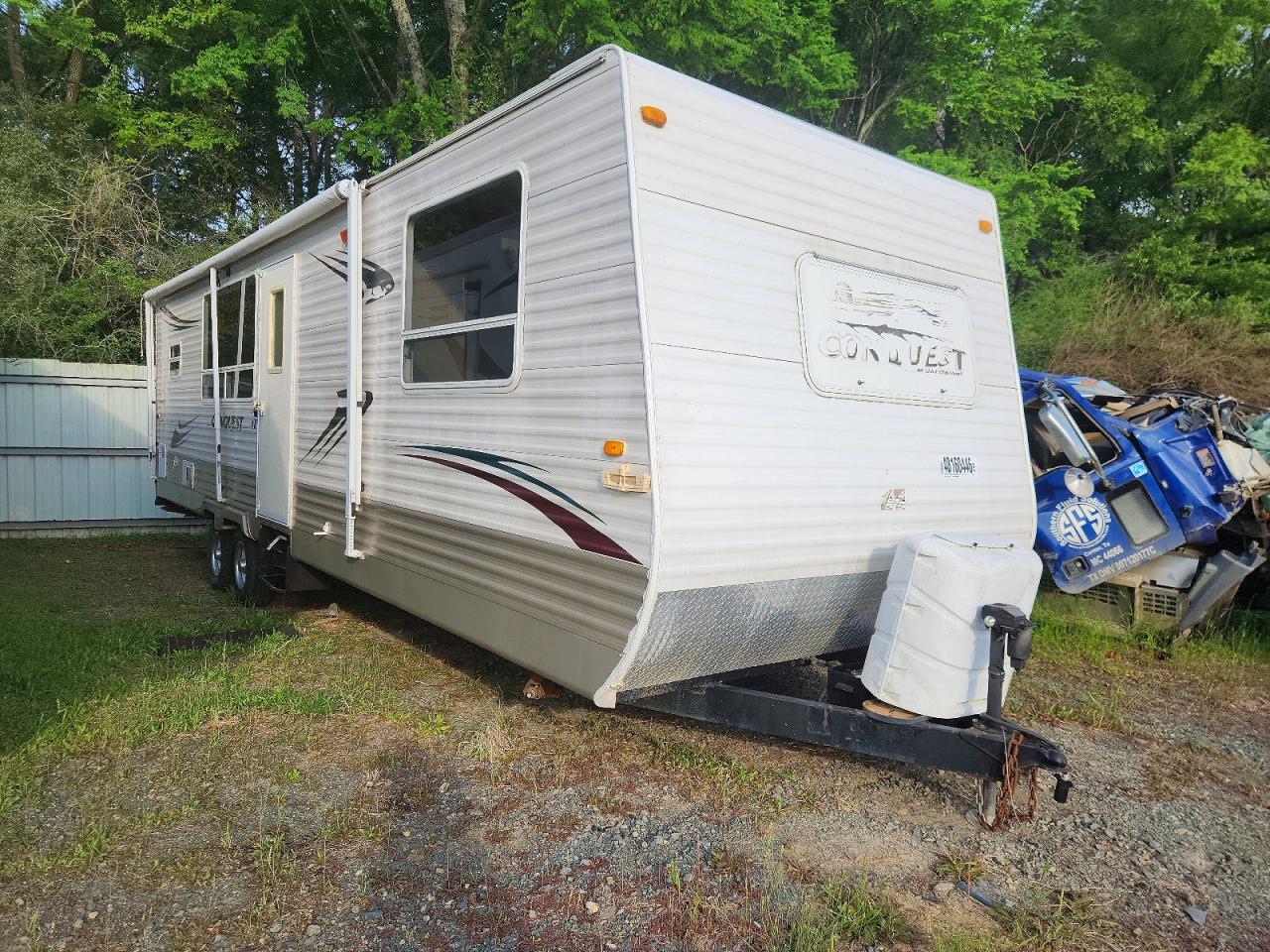 2009 GULF Conquest 3 VIN 1NL1GTN2591098777 photo 1