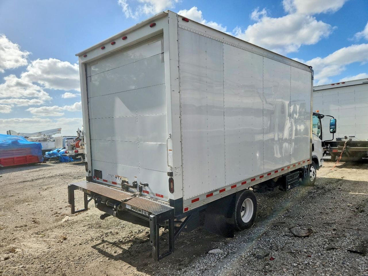 2019 ISUZU Npr VIN JALC4W161K7010715 photo 4