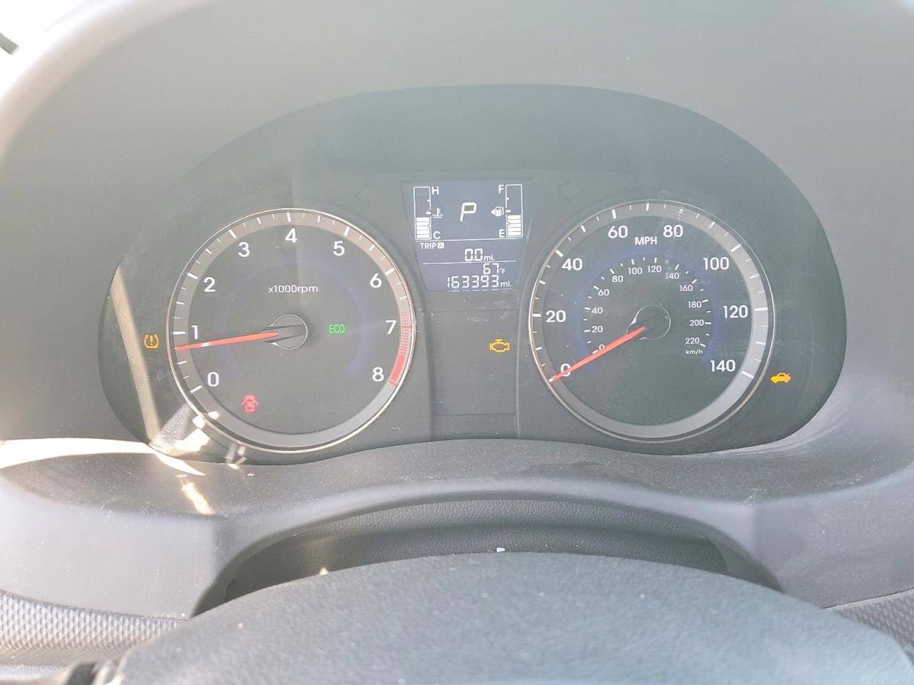 2015 Hyundai Accent VIN KMHCT5AEXFU212297 photo 9