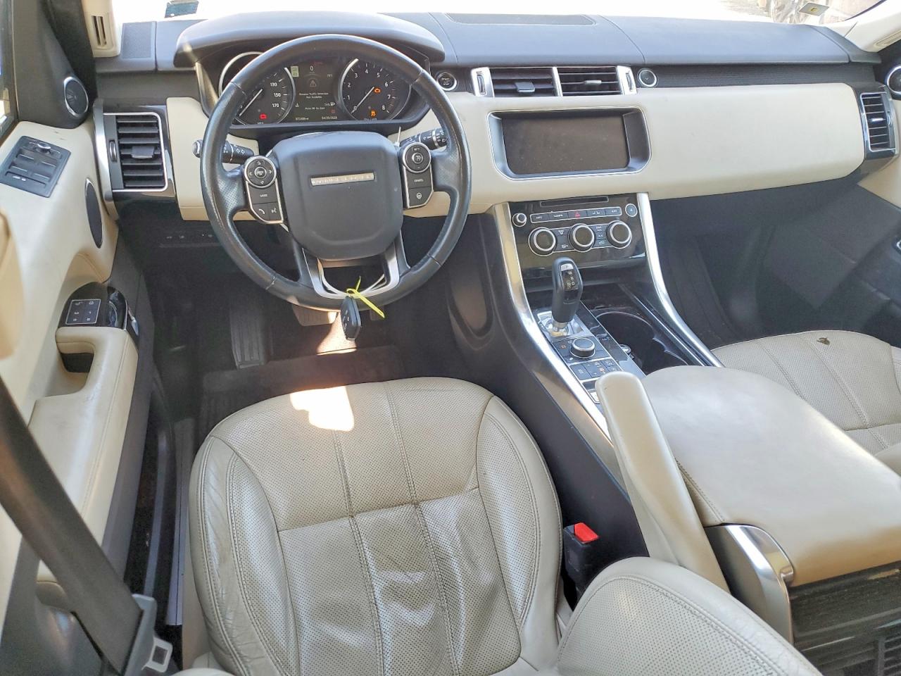 2017 LAND Rangerover VIN SALWR2FV9HA677349 photo 8