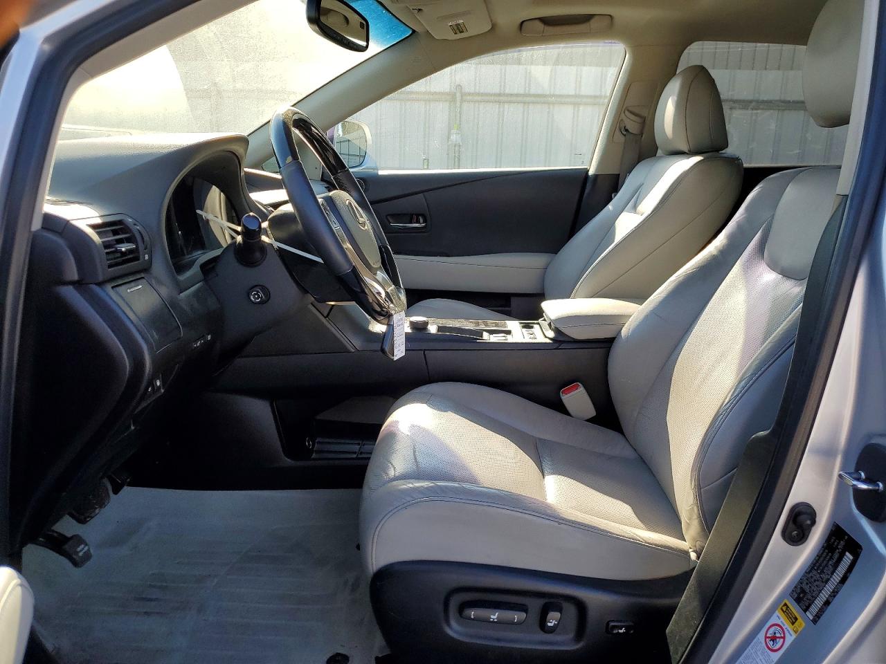 2015 Lexus Rx350 VIN 2T2ZK1BA9FC186998 photo 7