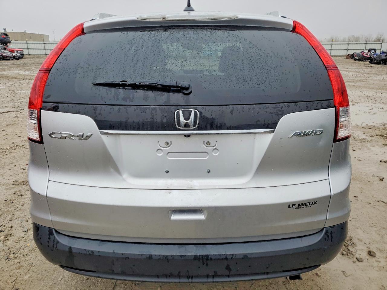 2013 Honda Crv VIN 2HKRM4H70DH691317 photo 6