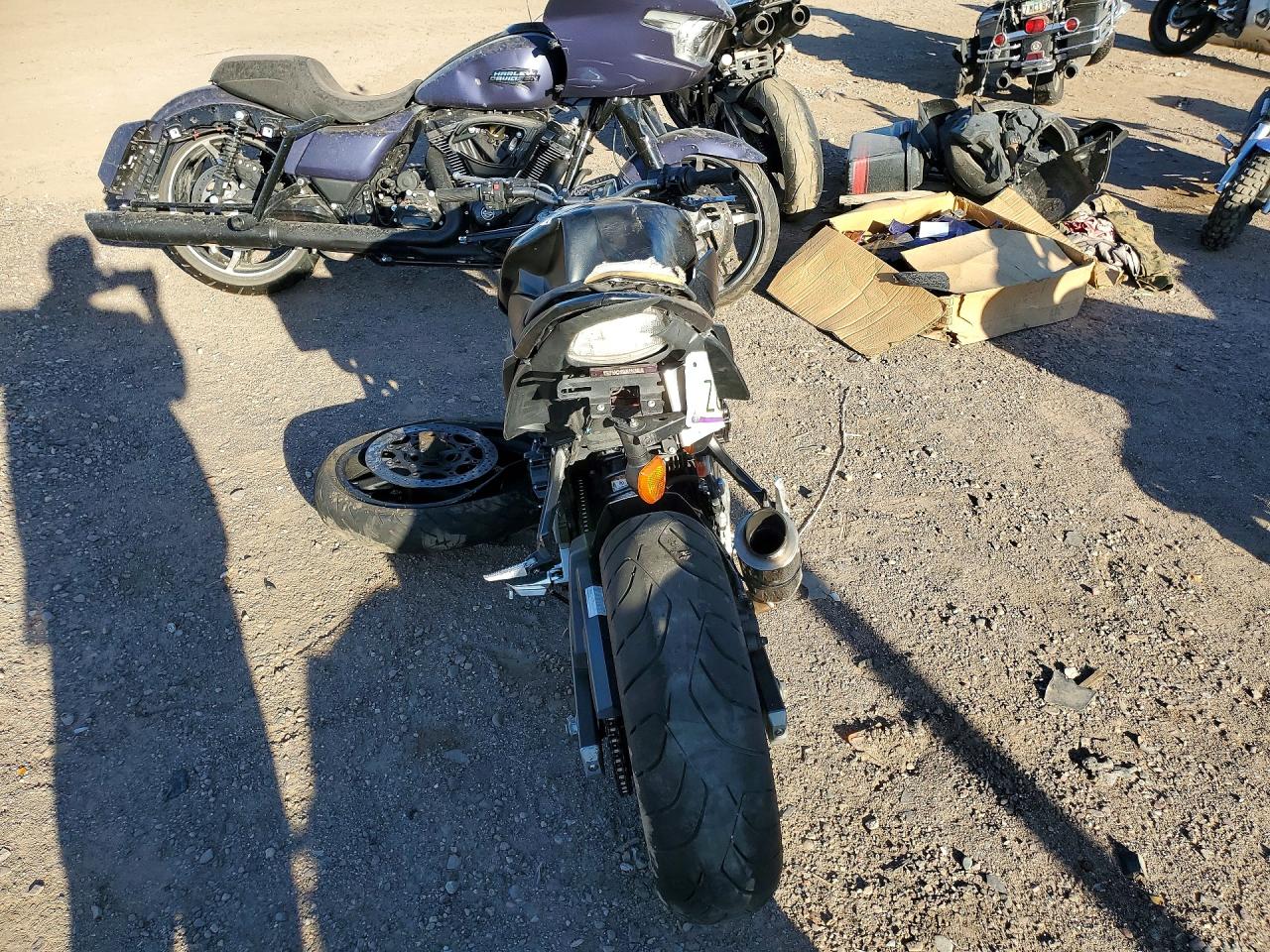 2015 Suzuki Gsxr750 VIN JS1GR7NA5F2100617 photo 4