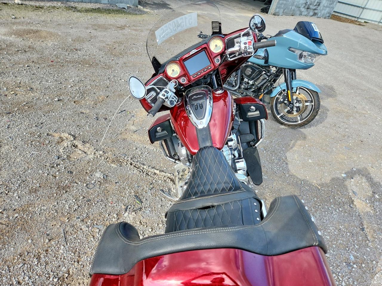 2017 INDIAN Motorcycle VIN 56KTRAAA9H3346097 photo 6