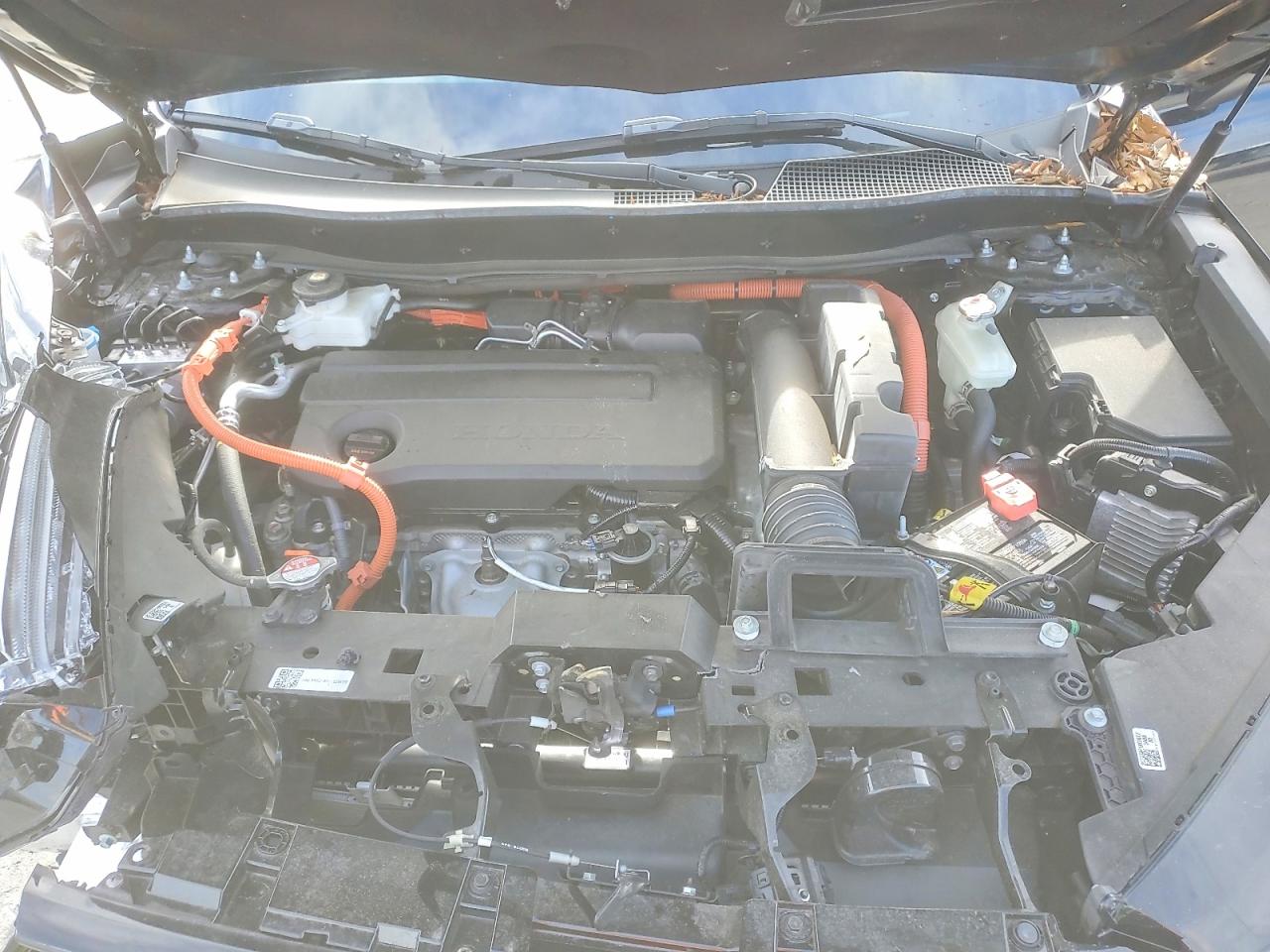 2024 Honda Crv VIN 7FARS6H80RE028253 photo 12
