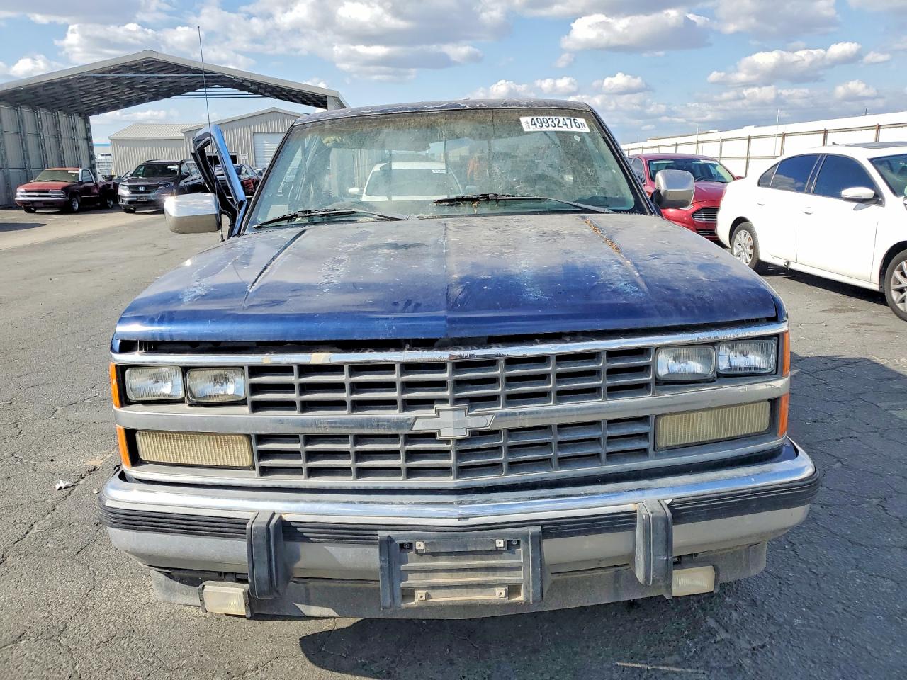 1989 Chevrolet Gmt VIN 1GCDC14K6KZ178892 photo 5