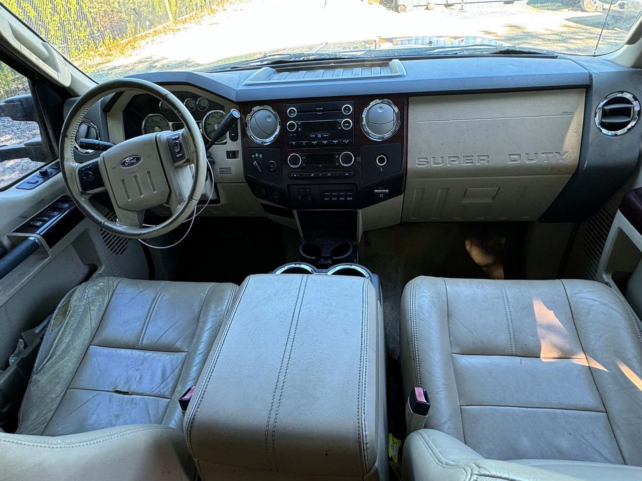 2010 Ford F250 VIN 1FTSW2BR2AEB06291 photo 9