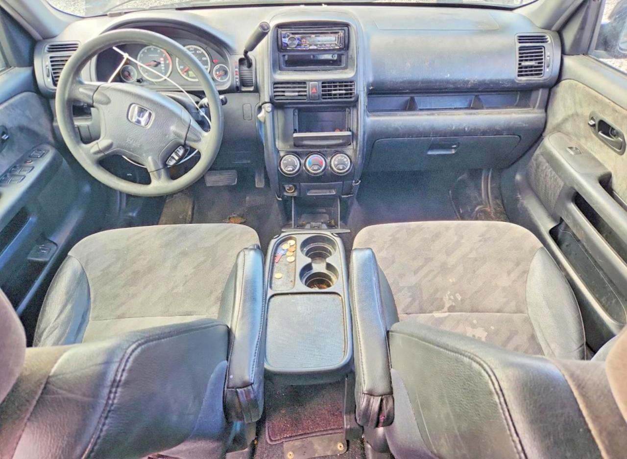 2004 HONDA Crv VIN JHLRD78874C024298 photo 8