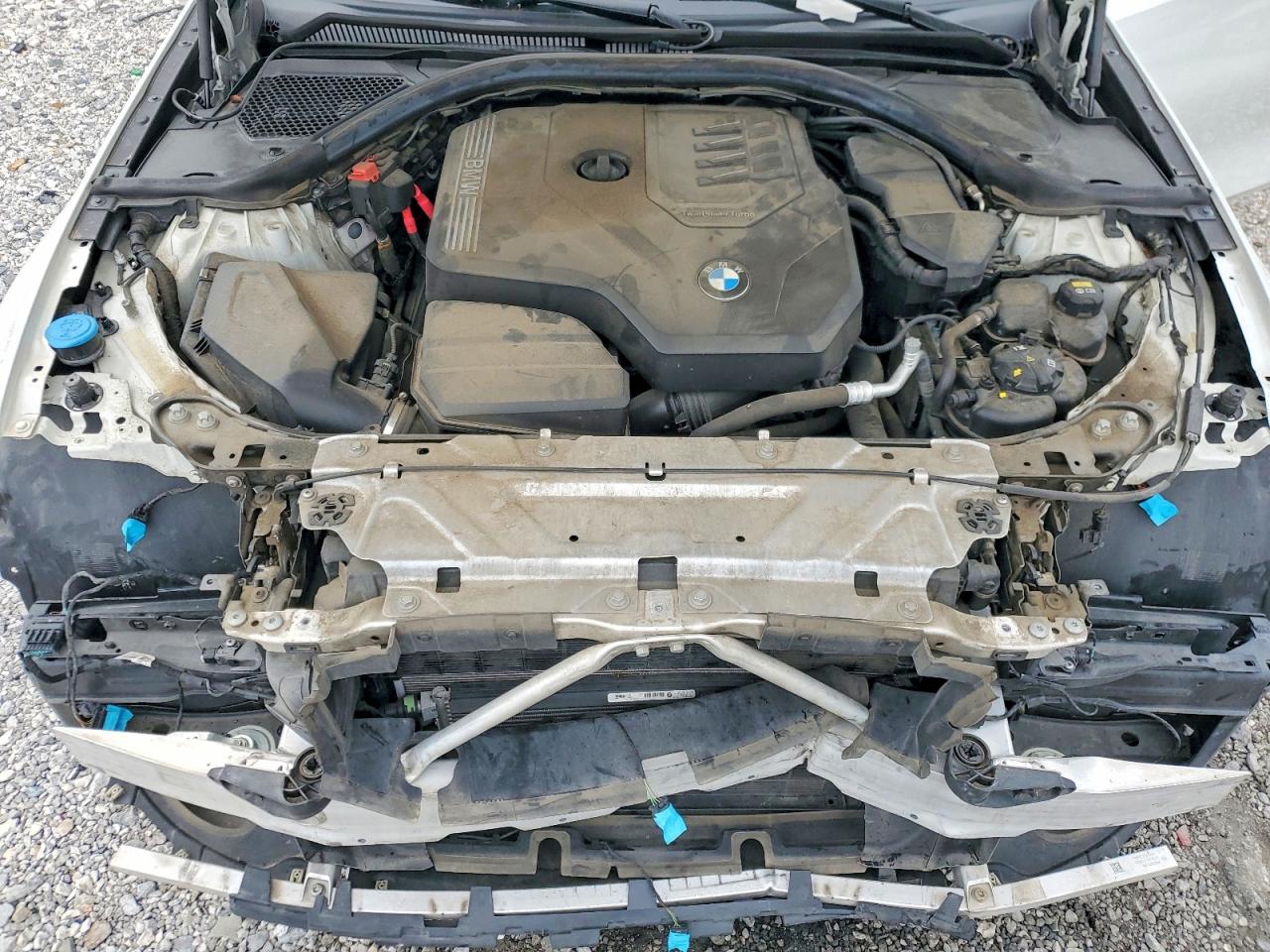 2020 BMW 3 series VIN 3MW5R7J04L8B26680 photo 11