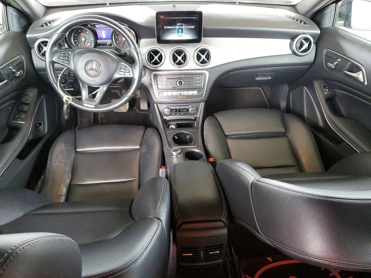 2018 Mercedes-Benz Gla-class VIN WDCTG4EB2JJ439846 photo 8