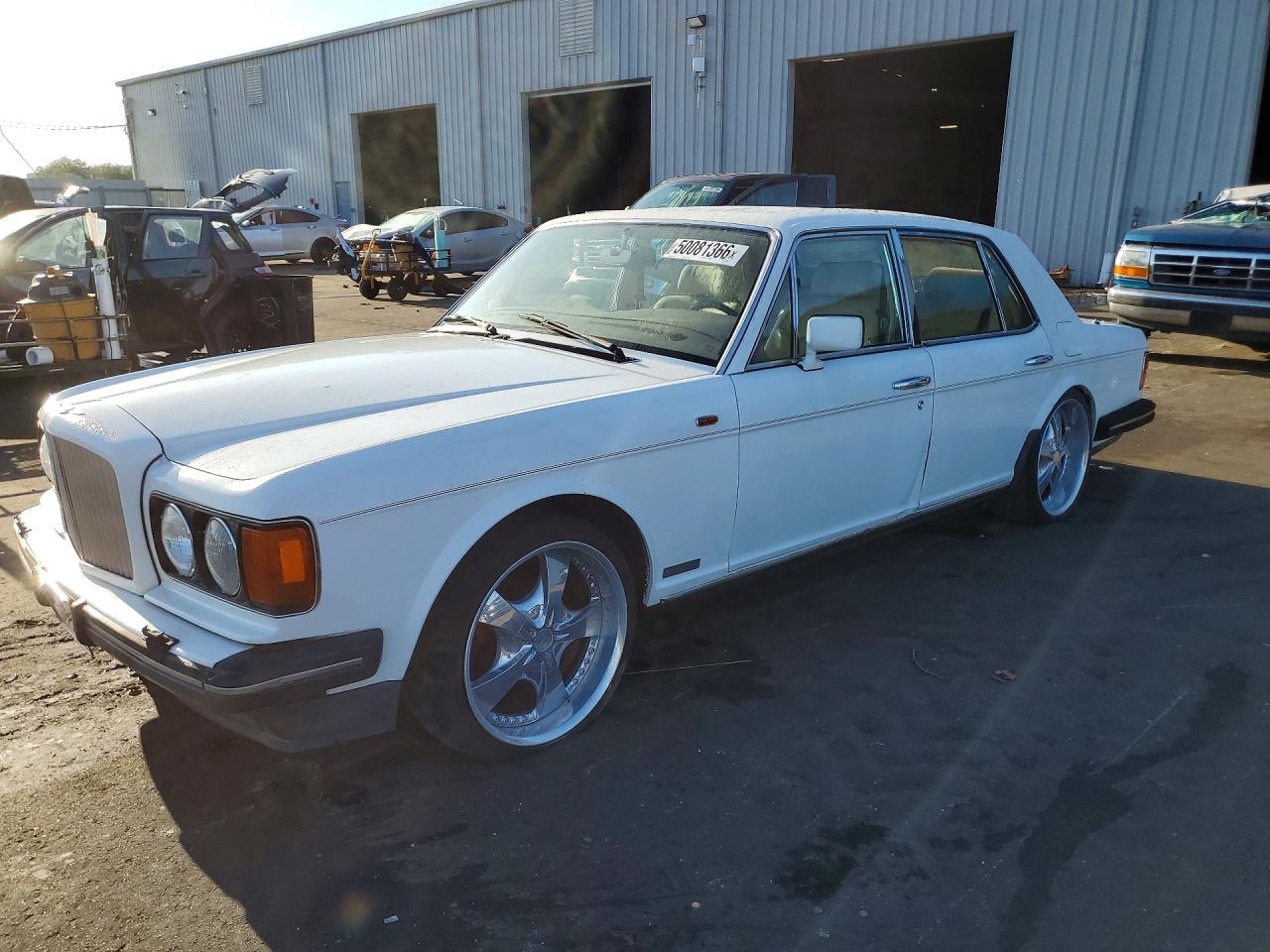 1993 BENTLY All other VIN SCBZE02D3PCX46298 photo 1