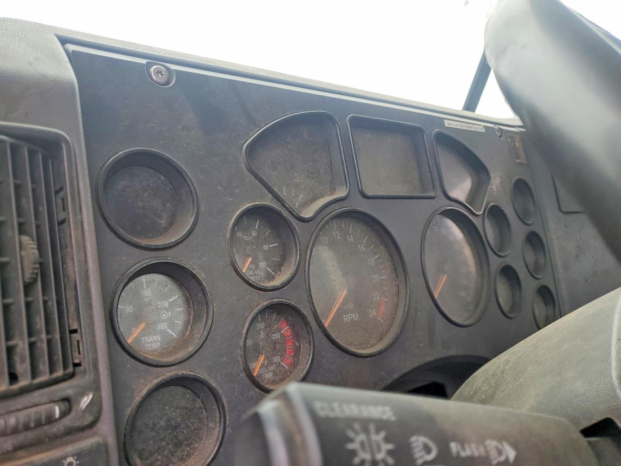 2013 MACK All other VIN 1M1AW02Y7DM034778 photo 8