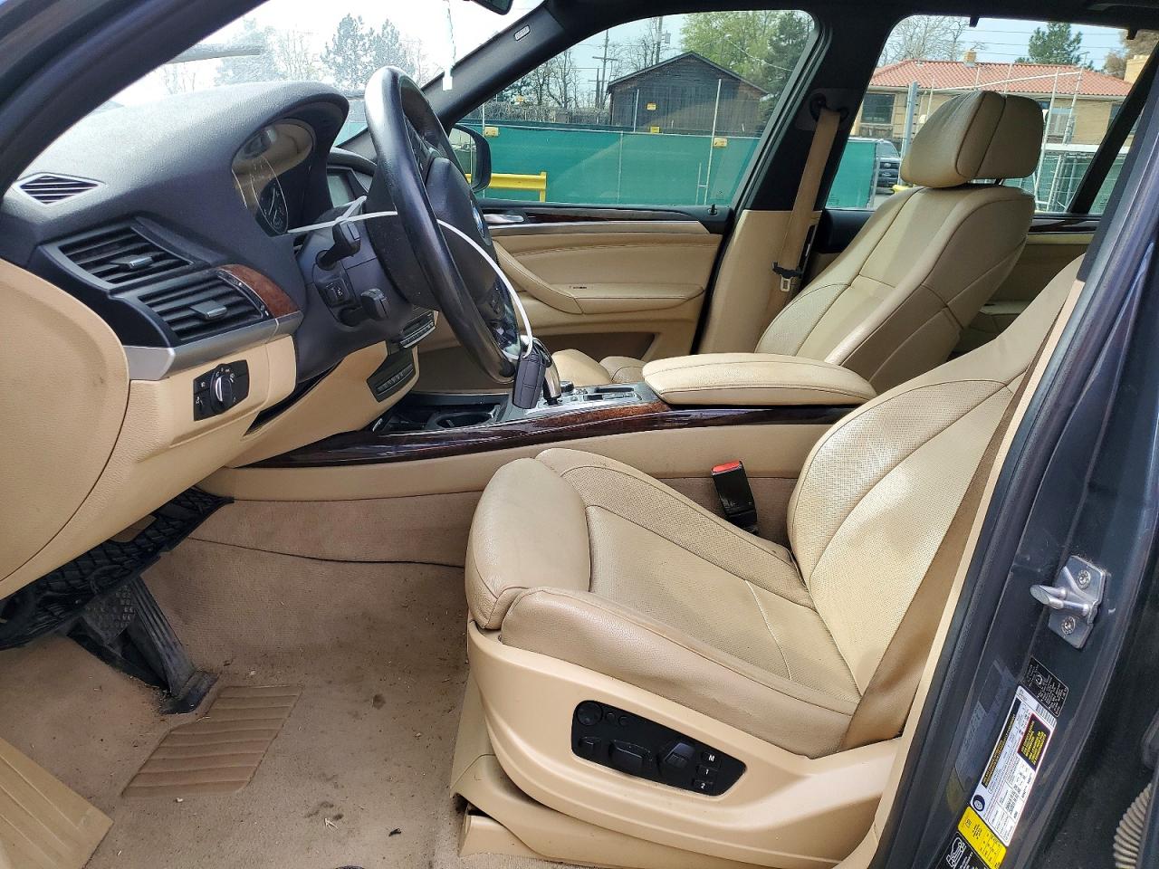 2011 BMW X5 VIN 5UXZV8C51BL420056 photo 7