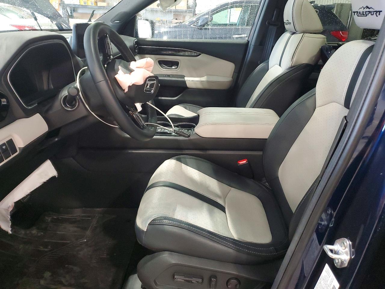2026 Honda Passport VIN 5FNYF9H83TB030809 photo 7