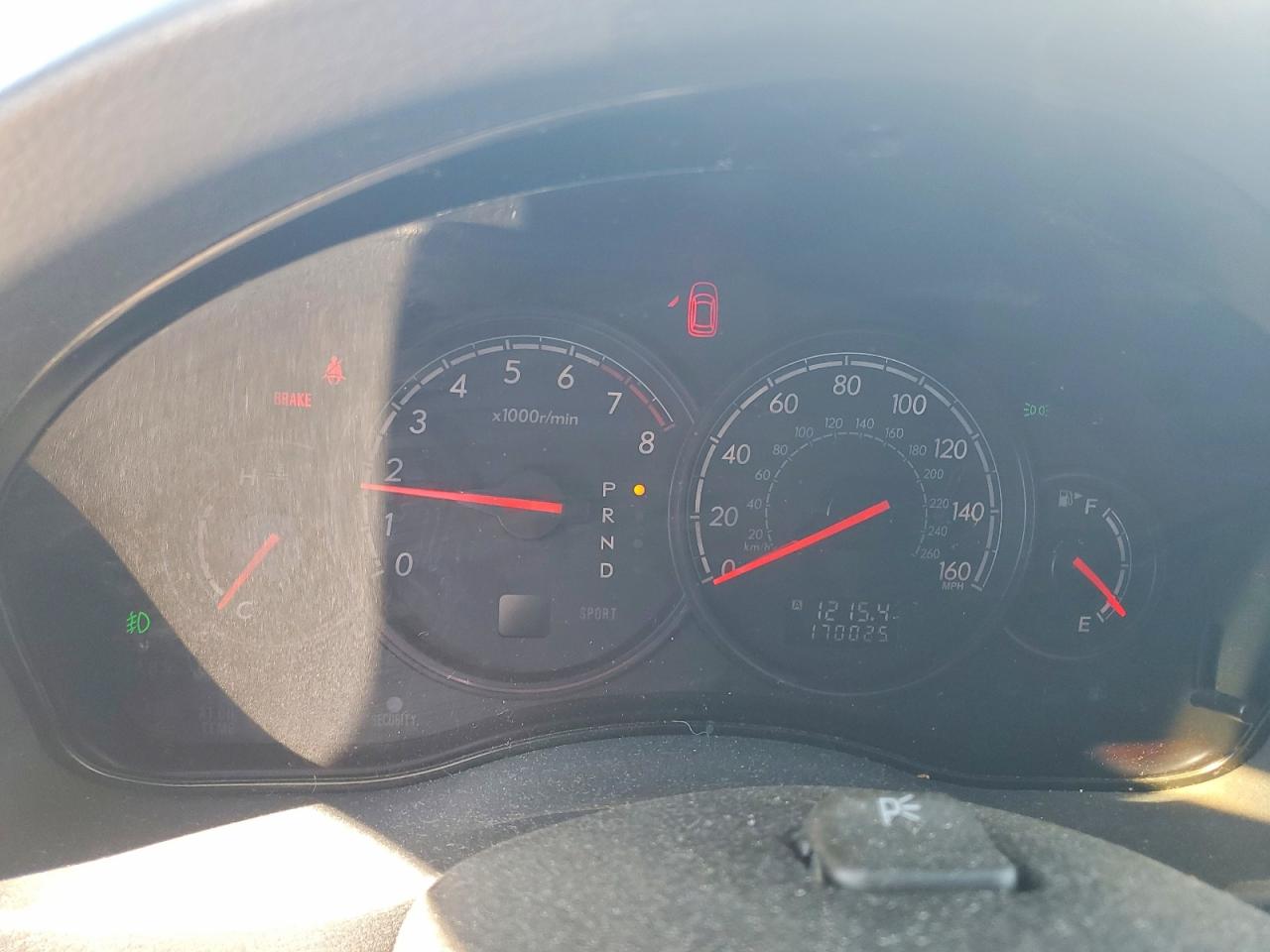 2005 Subaru LEGACY VIN 4S3BL676154213892 photo 9
