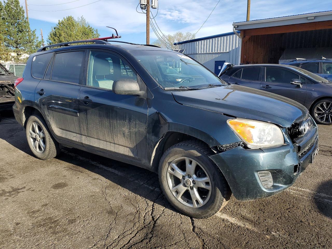 2011 Toyota Rav4 base VIN 2T3BK4DV5BW050388 photo 4