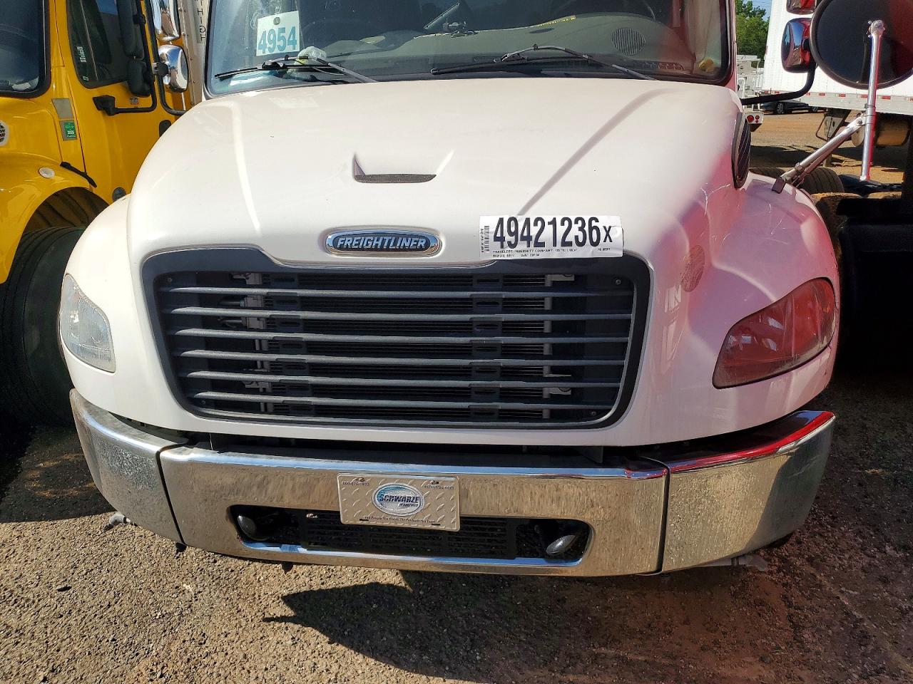2020 FREIGHTLINER All other VIN 3ALACXFC4LDMD9915 photo 7