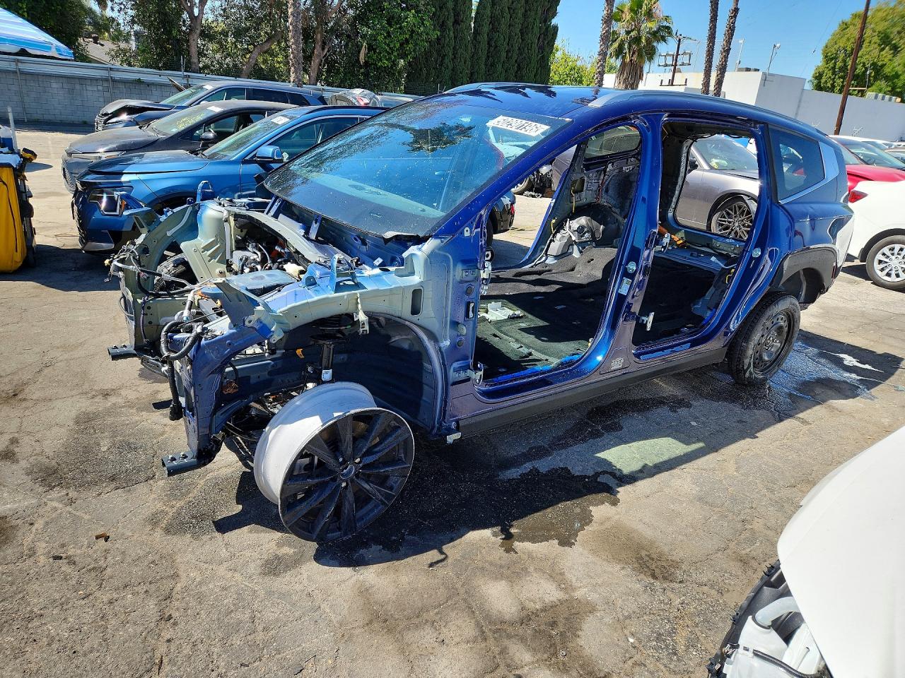 2026 Hyundai Ioniq 9 s VIN 7YAMS5S16TY008343 photo 1