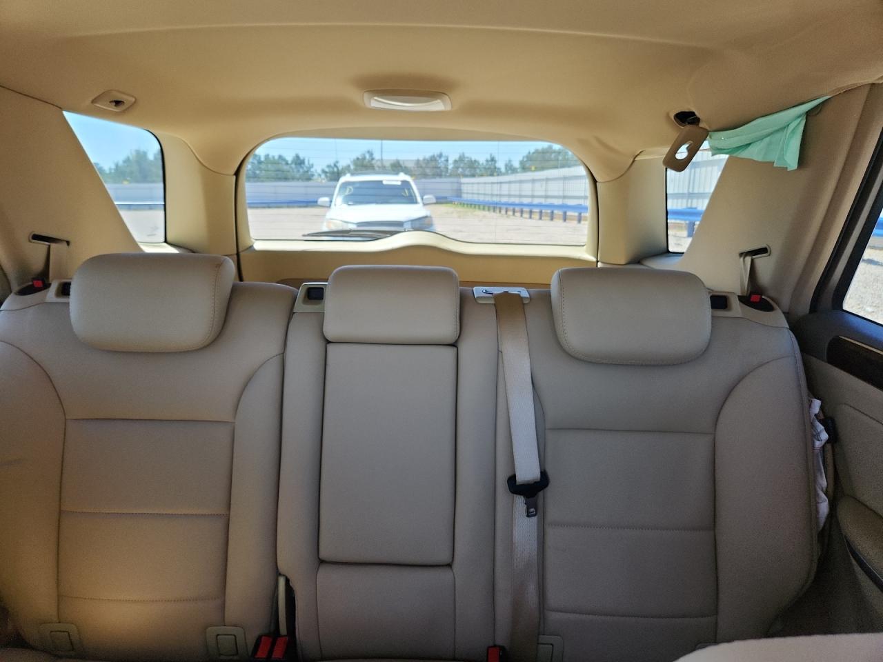 2010 Mercedes-Benz M-class VIN 4JGBB5GB5AA544251 photo 10