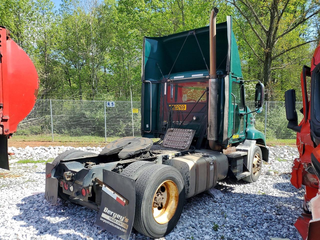 2016 MACK All other VIN 1M1AW01X9GM008504 photo 4