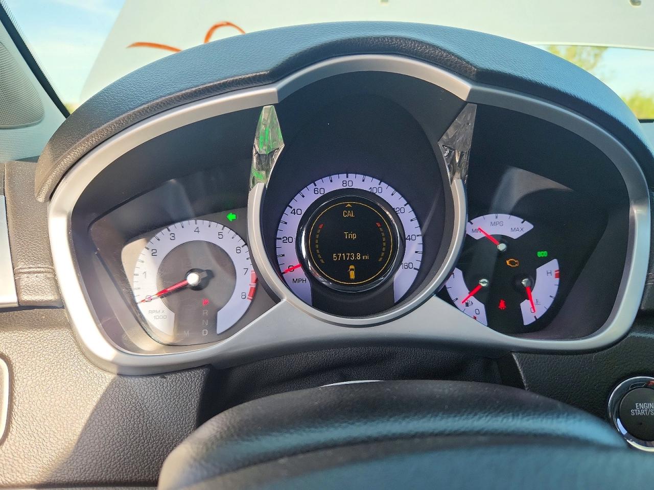 2012 Cadillac Srx VIN 3GYFNAE36CS509988 photo 9