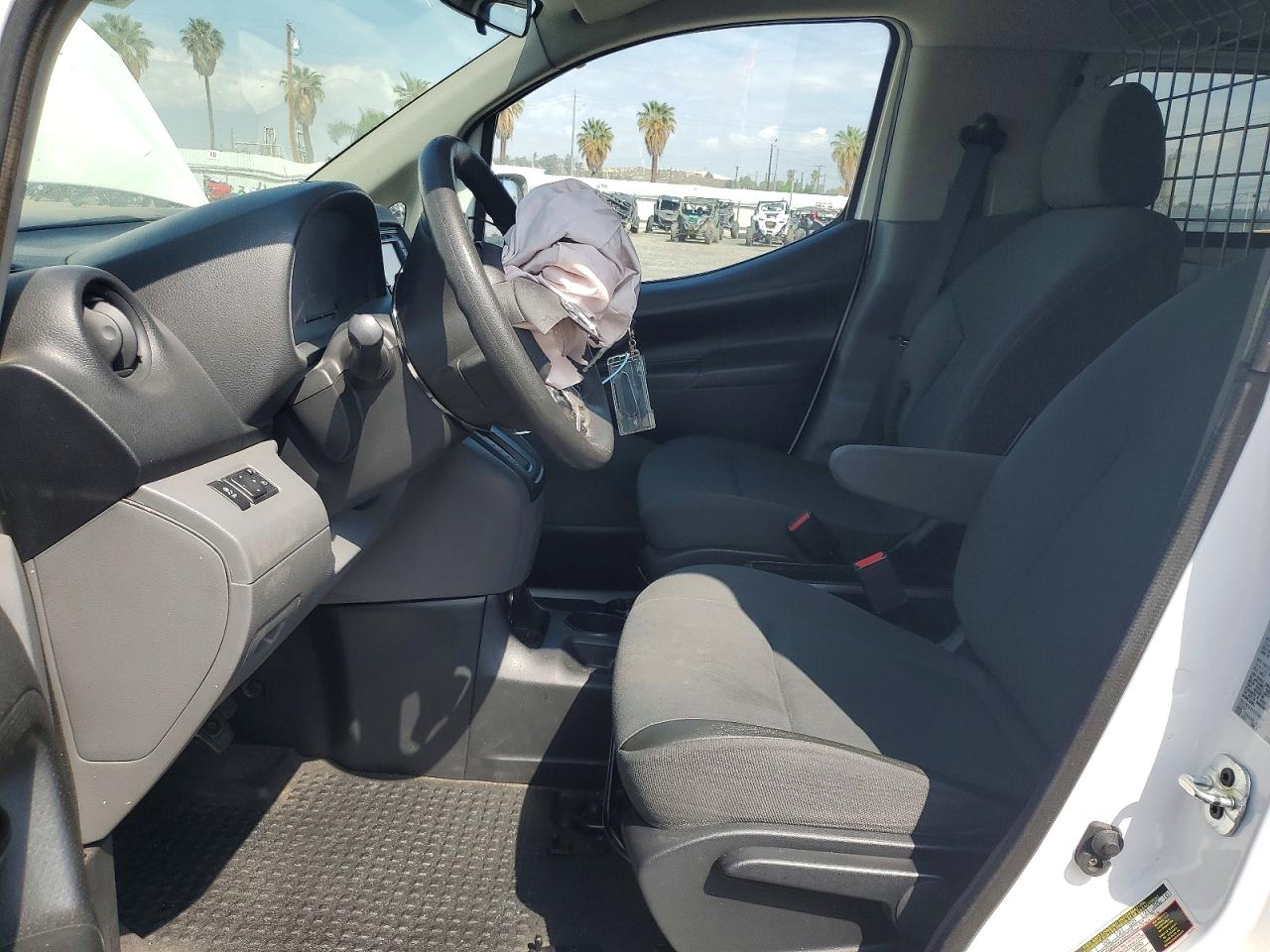 2015 Nissan Nv VIN 3N6CM0KN1FK705334 photo 7