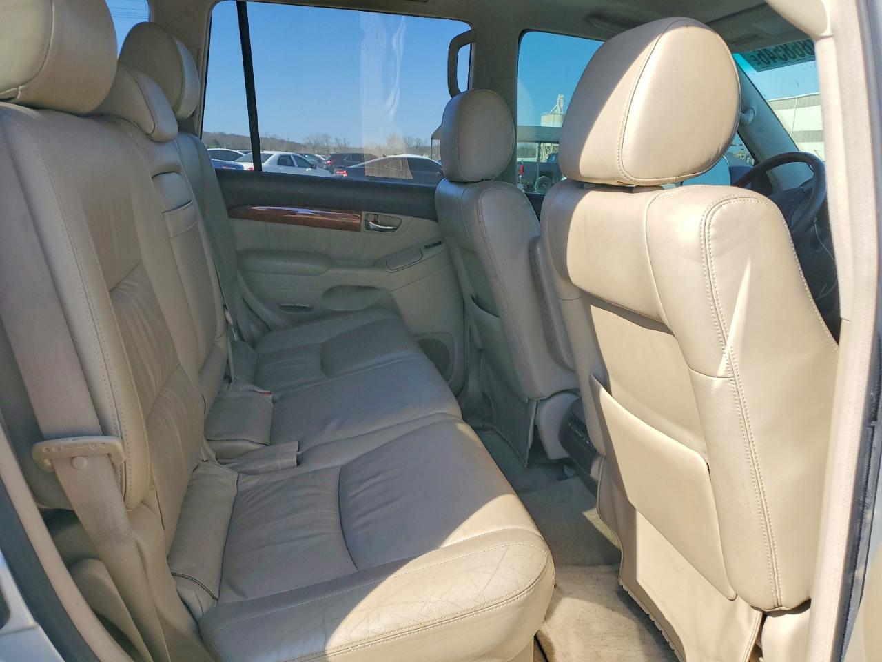 2006 Lexus Gx VIN JTJBT20X860115069 photo 11
