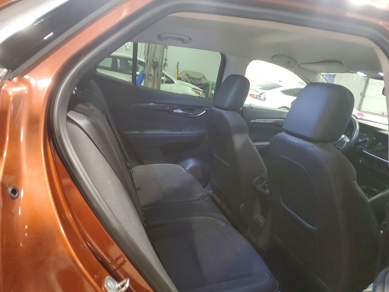 2021 Envision VIN LRBFZMR40MD170370 photo 11