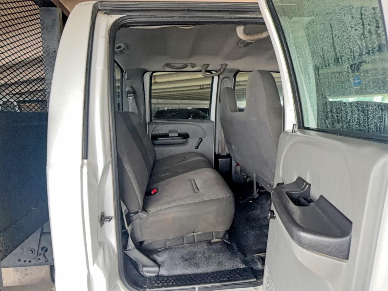 2007 Ford F450 VIN 1FDXW46P57EA14140 photo 6