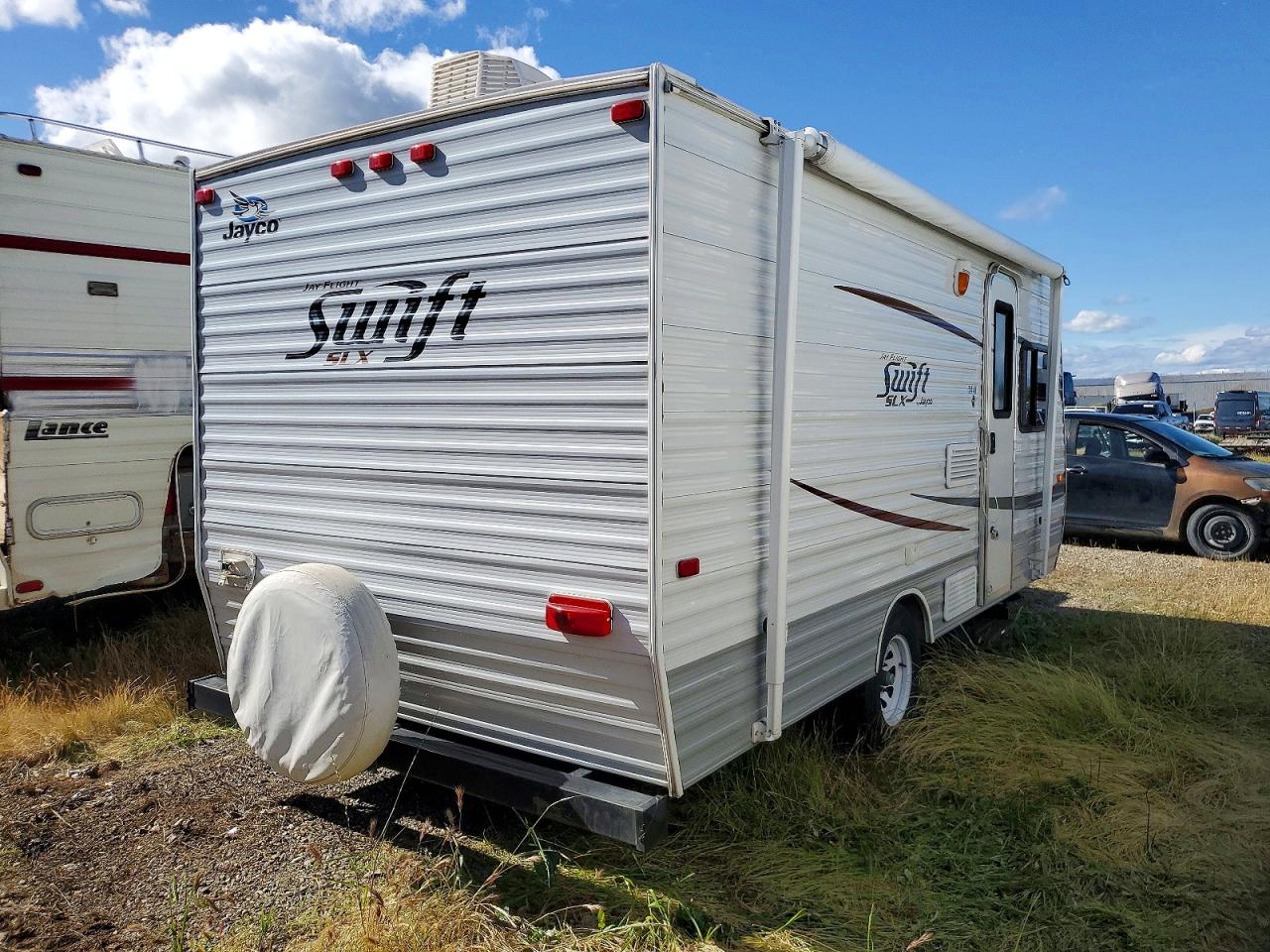 2012 JAYCO All models VIN 1UJBJ0AJ4C77E0087 photo 4