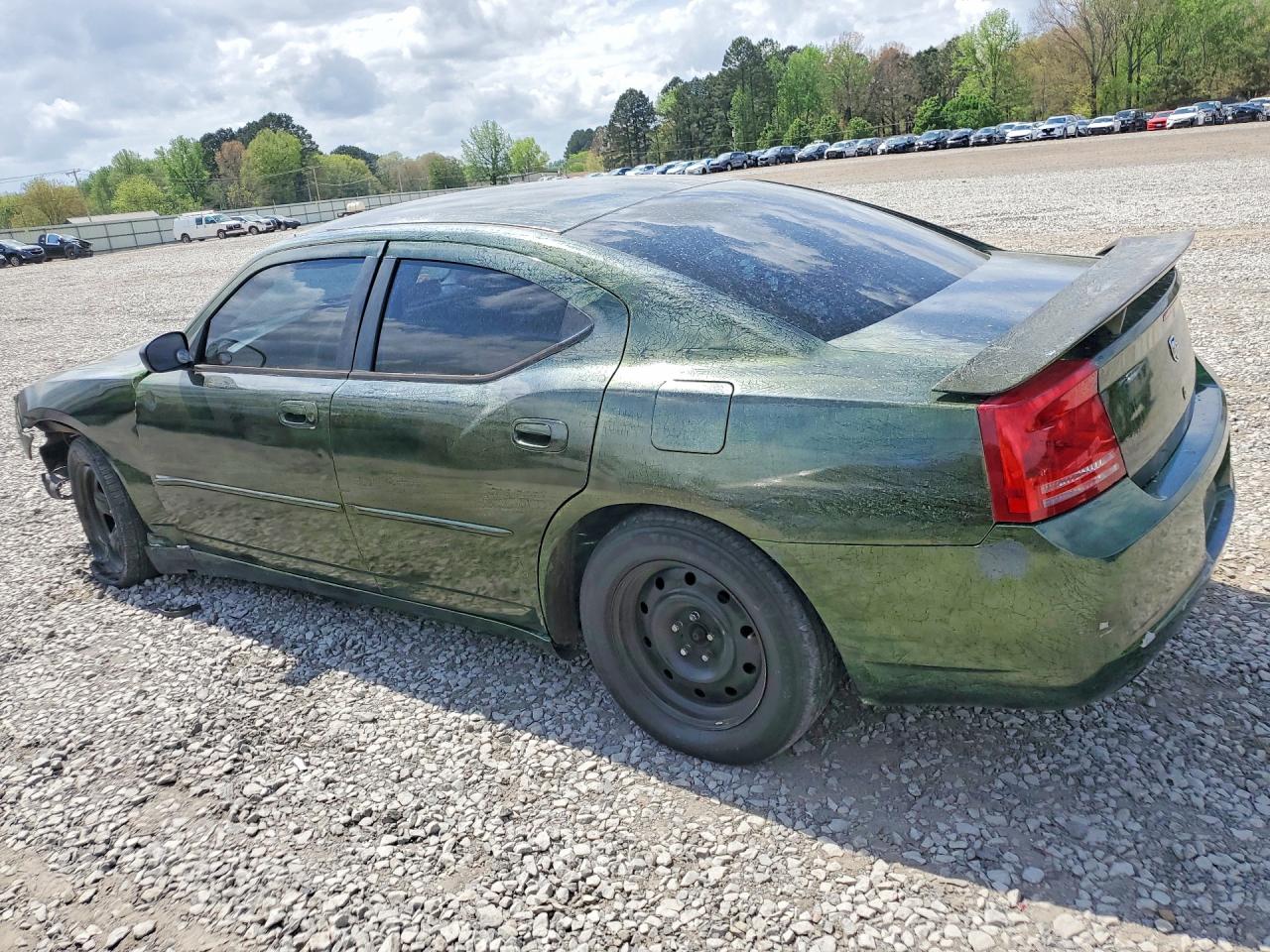 2007 Dodge Charger VIN 2B3KA43H97H770722 photo 2