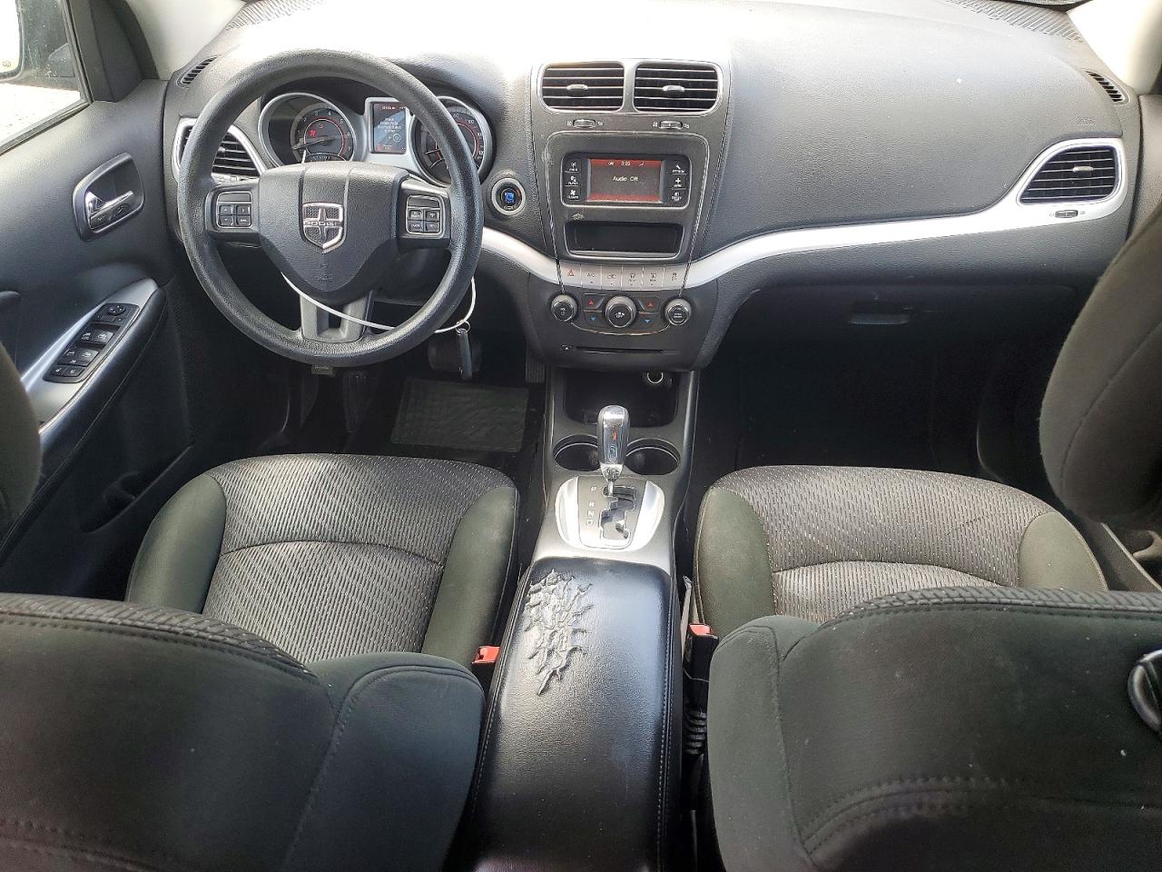 2011 Dodge Journey VIN 3D4PH1FG0BT561227 photo 8
