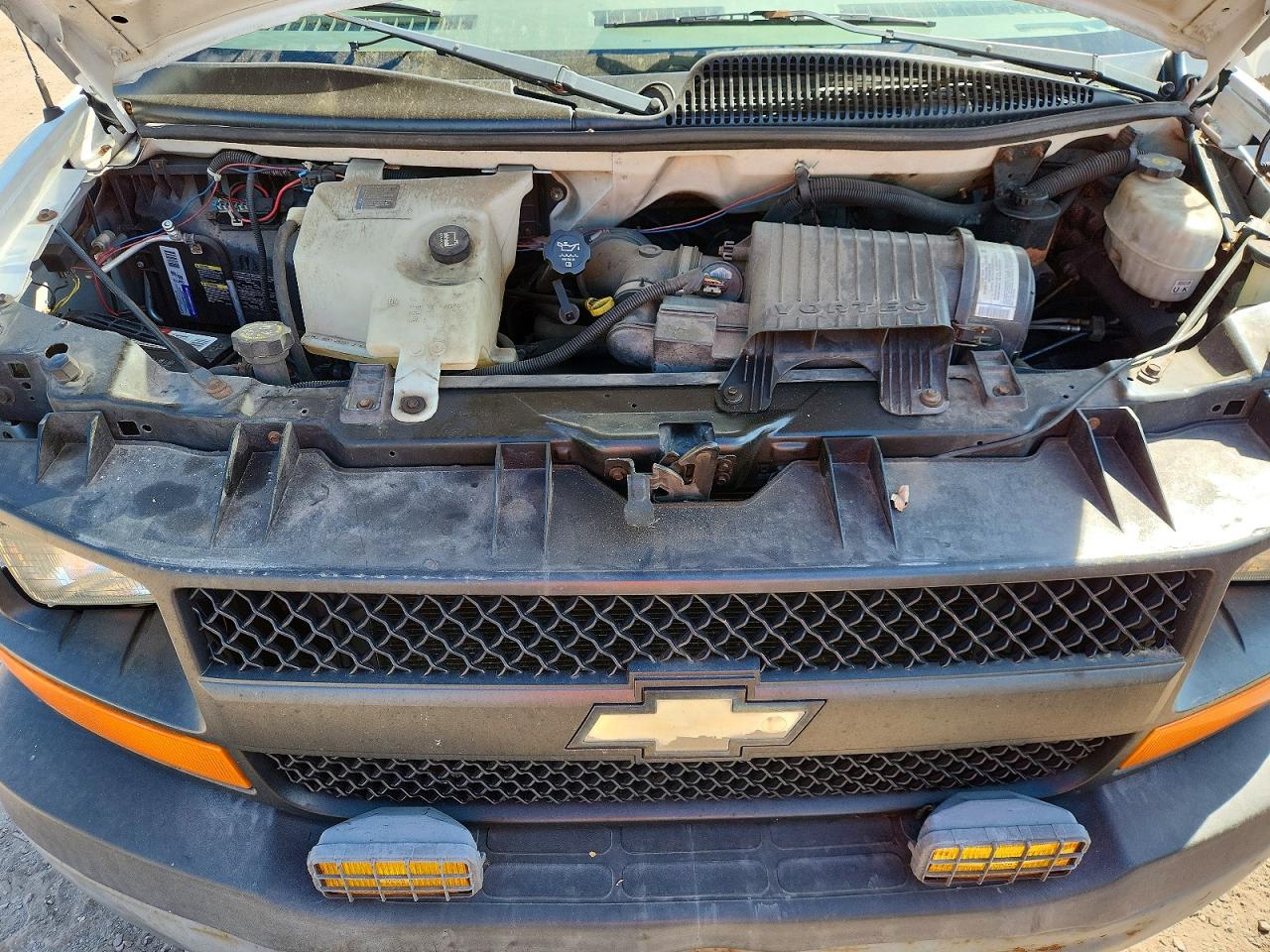 2005 CHEVROLET Express VIN 1GCGG25V951248730 photo 11