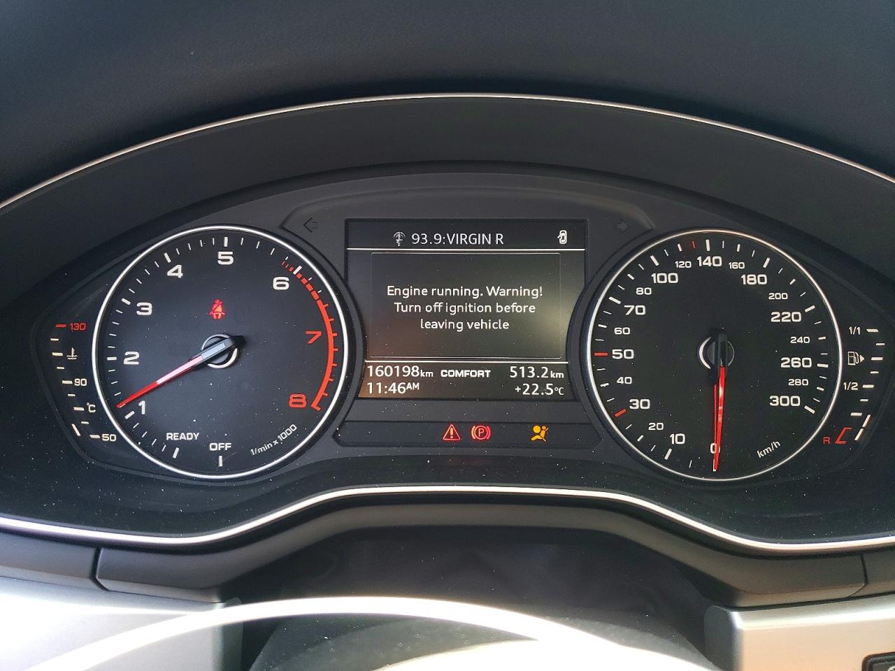 2018 Audi A4 VIN WAUNNAF40JA152652 photo 9