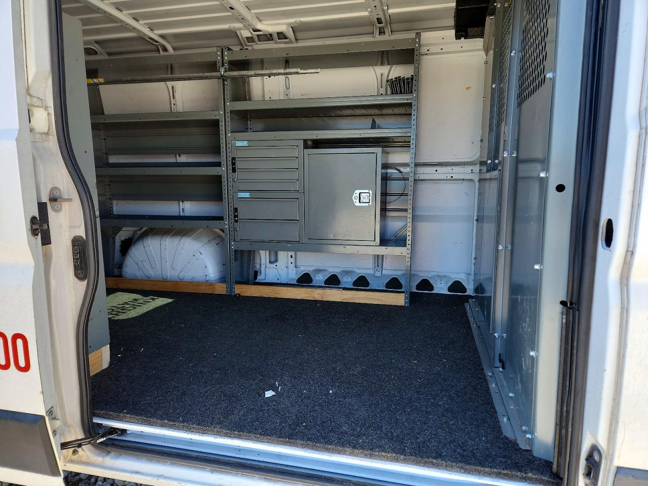 2019 RAM Promaster VIN 3C6TRVAG8KE514305 photo 11