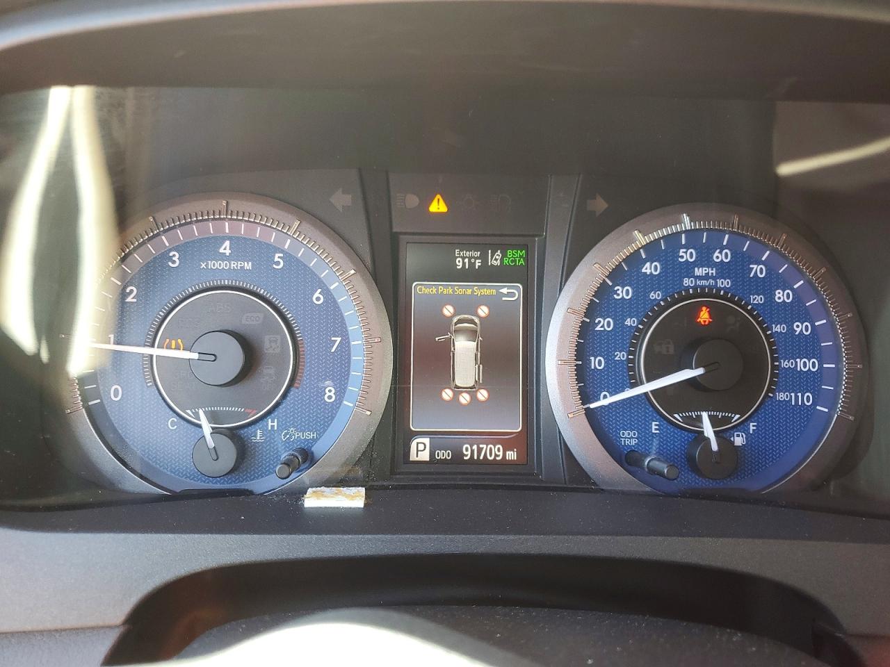 2019 Toyota Sienna VIN 5TDDZ3DC6KS216254 photo 9
