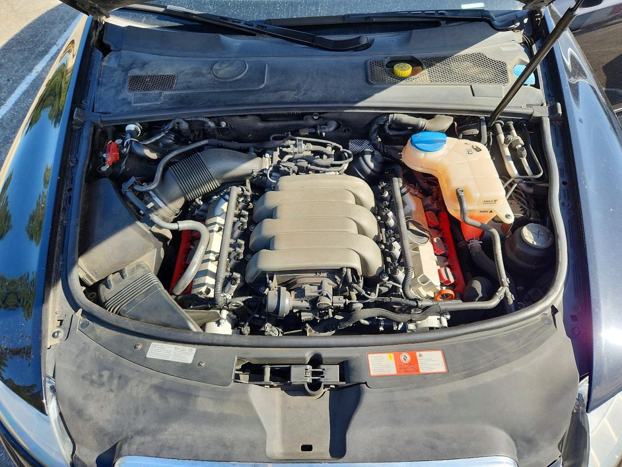 2010 Audi A6 VIN WAUEKAFB9AN074789 photo 11