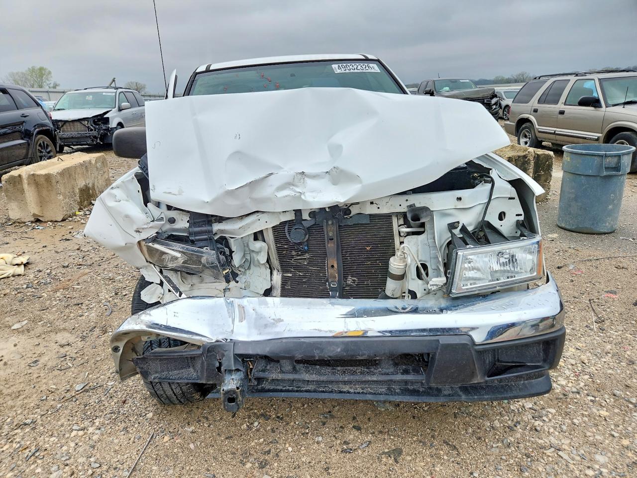 2004 CHEV Colorado VIN 1GCCS198548135830 photo 5