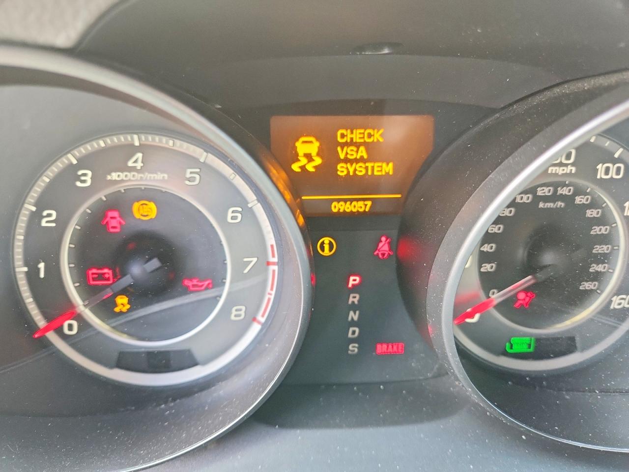 2010 Acura Mdx VIN 2HNYD2H60AH527930 photo 9
