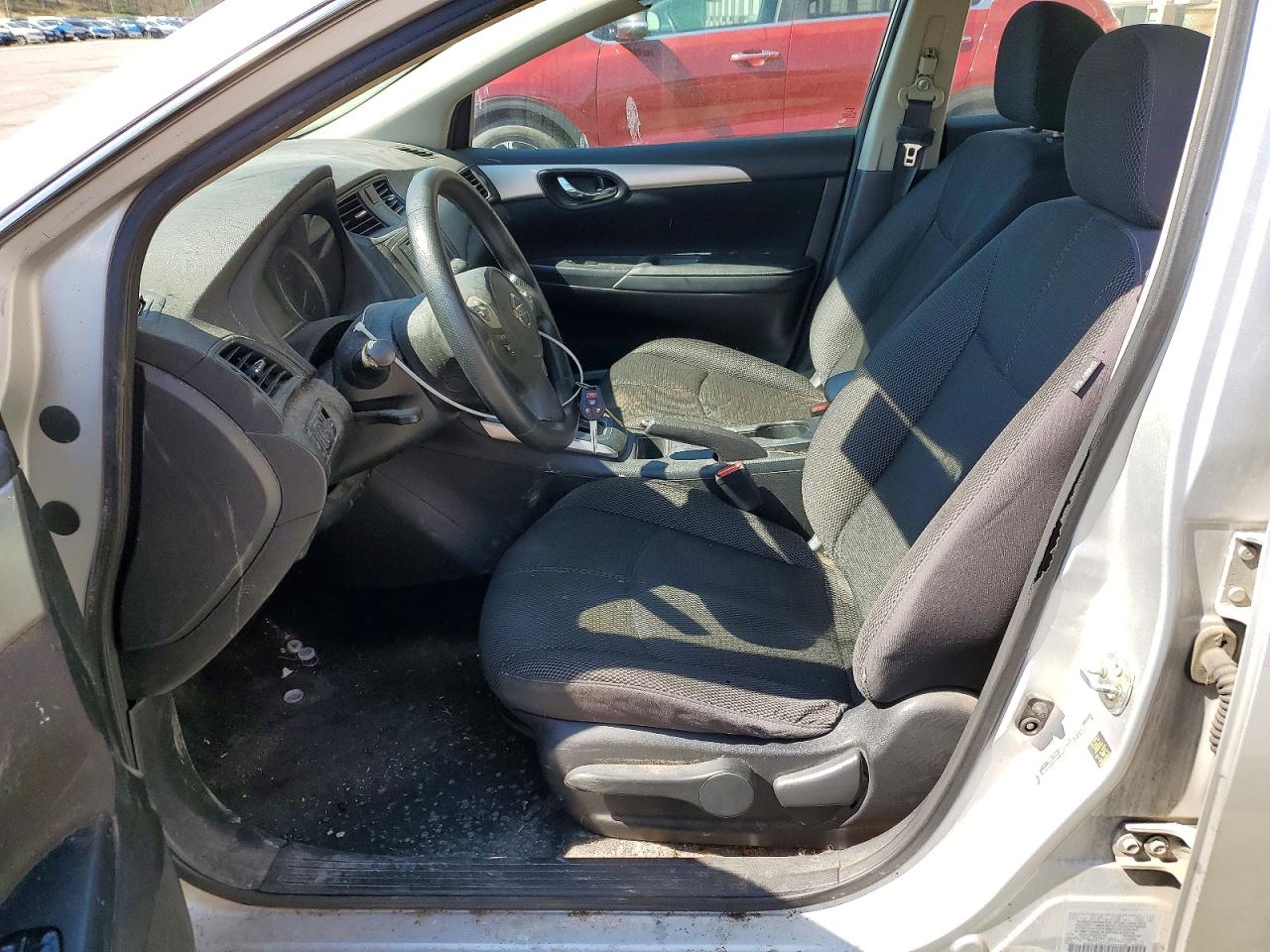 2019 NISS Sentra VIN 3N1AB7AP2KY267140 photo 7