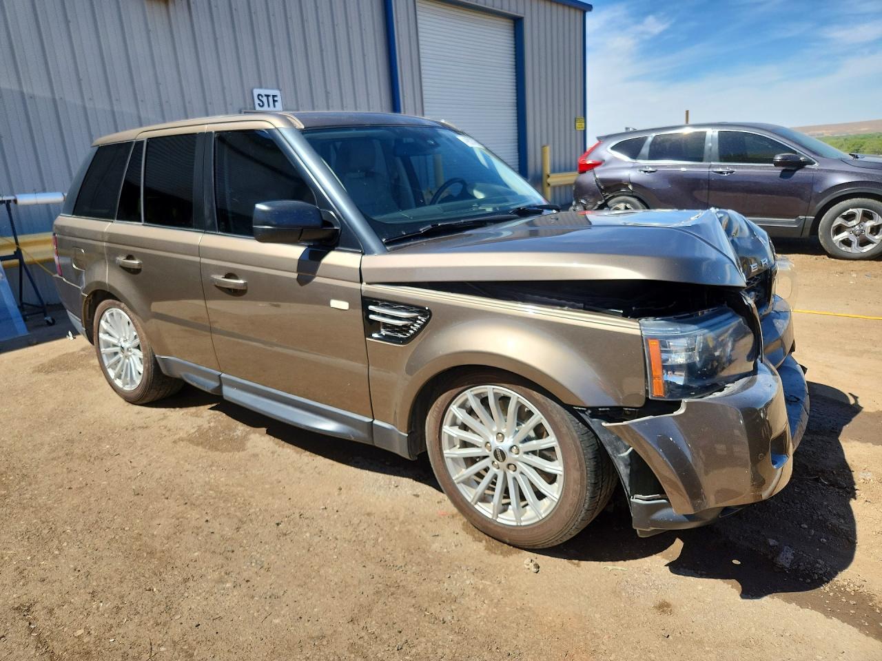 2012 LAND Rangerover VIN SALSF2D4XCA728593 photo 4