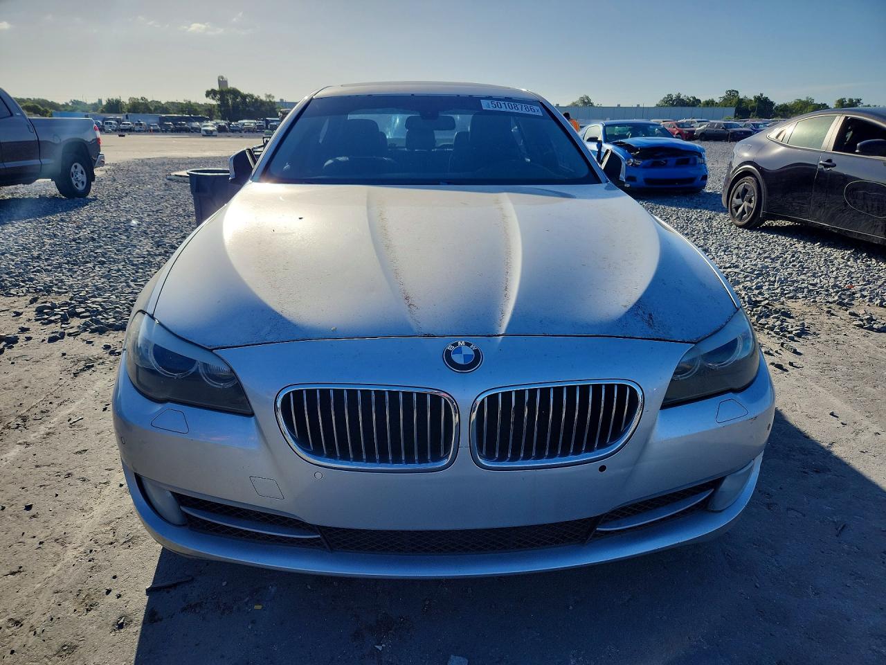 2012 BMW 5 series VIN WBAXG5C52CDY30181 photo 5