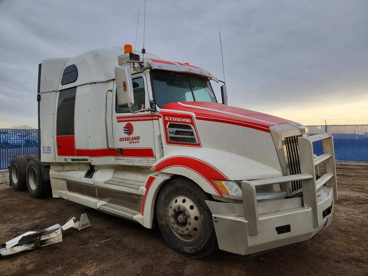 2019 WESTERN All other VIN 5KJJBHD1XKLKB6437 photo 1