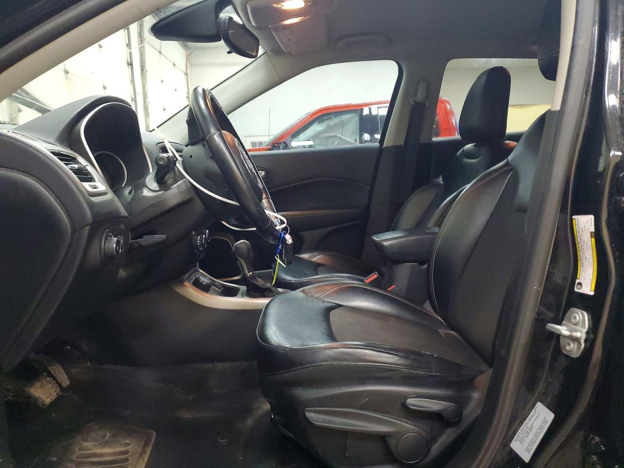 2017 Jeep Compass VIN 3C4NJDBB8HT687901 photo 7